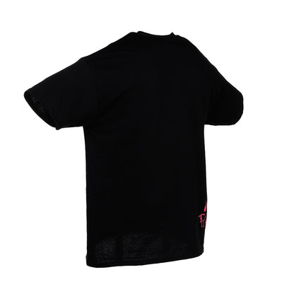 KAWS SKELETON NEW FICTION T-shirt Pink