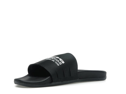 adidas Adilette Comfort Slides Mercedes-AMG Petronas Formula One Team Core Black