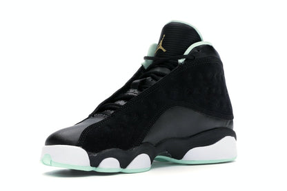 Jordan 13 Retro Black Mint Foam (GS)