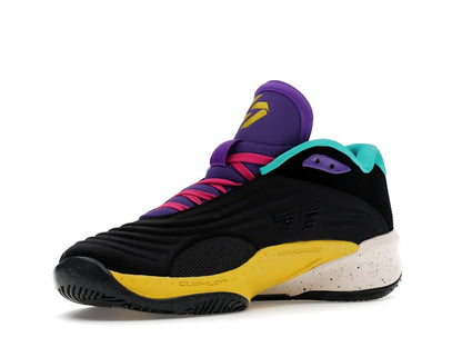 Jordan Luka 3 Black Hyper Jade Pink
