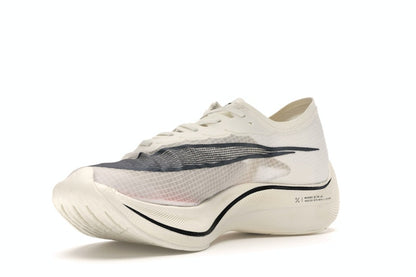 Nike ZoomX Vaporfly Next% Sail Black