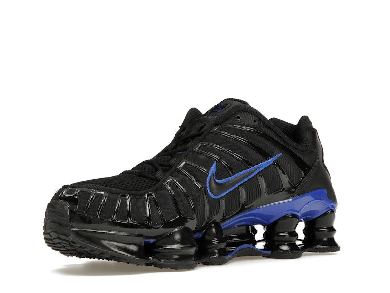Nike Shox TL Black Racer Blue