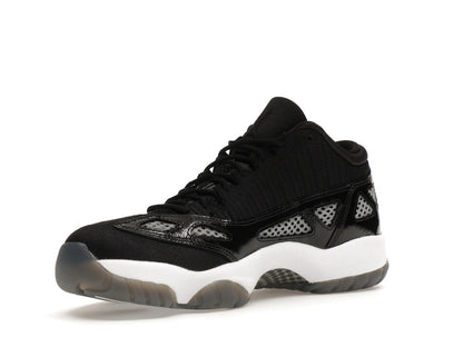 Jordan 11 Retro Low IE Craft Black White