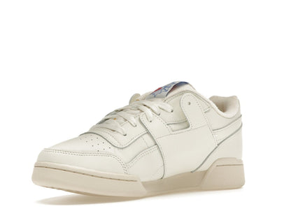 Reebok Workout Plus 1987 TV White