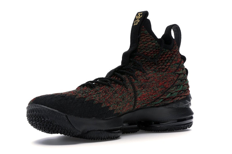 Nike LeBron 15 Black History Month (2018)