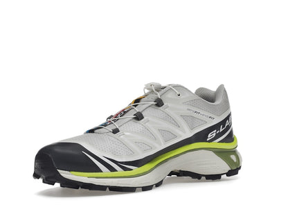 Salomon XT-6 Lunar Rock Magnet Lime
