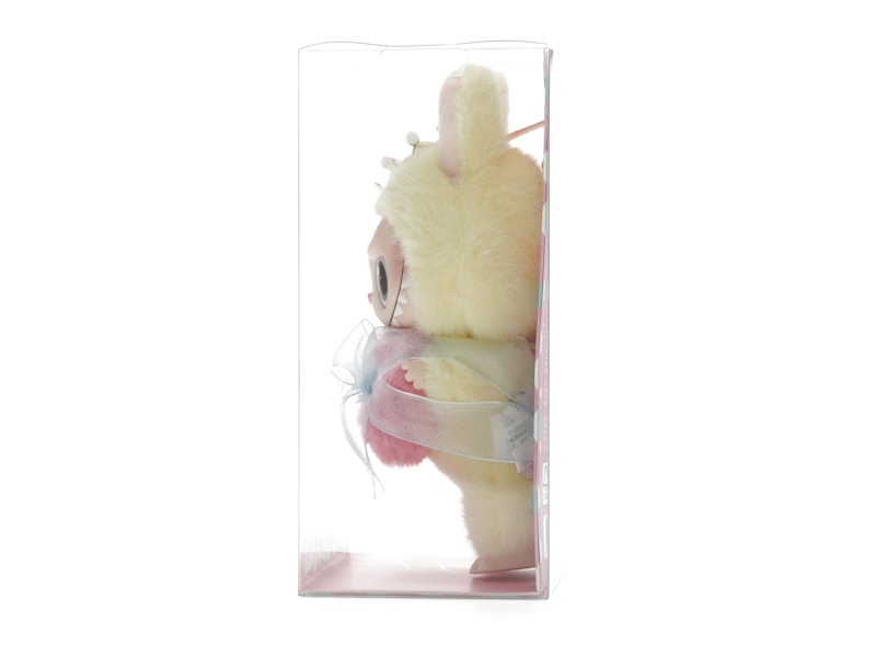 Pop Mart Labubu The Monsters Let's Checkmate Series Vinyl Plush Hanging Card