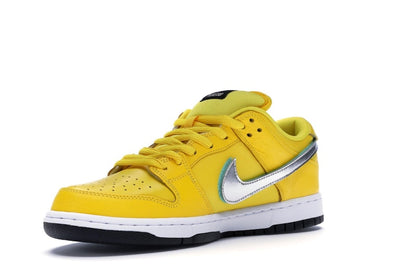 Nike SB Dunk Low Diamond Supply Co. Canary Diamond (Friends and Family)