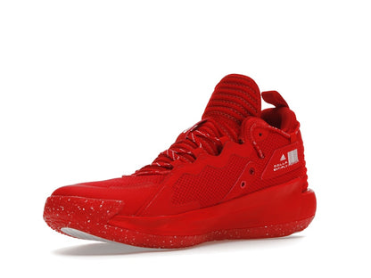 adidas Dame 7 EXTPLY Opponent Advisory Red