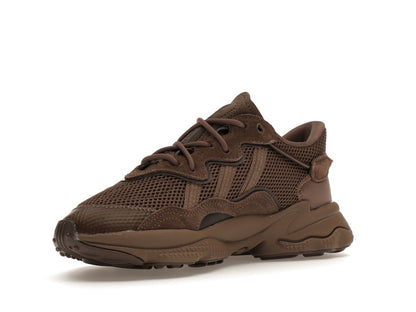 adidas Ozweego Earth Strata Dark Brown (Women's)