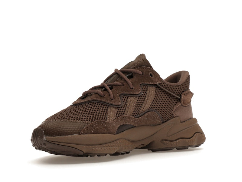 adidas Ozweego Earth Strata Dark Brown (Women's)