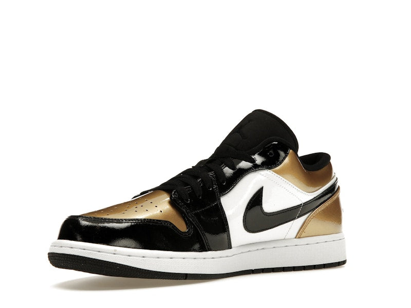 Jordan 1 Low Gold Toe