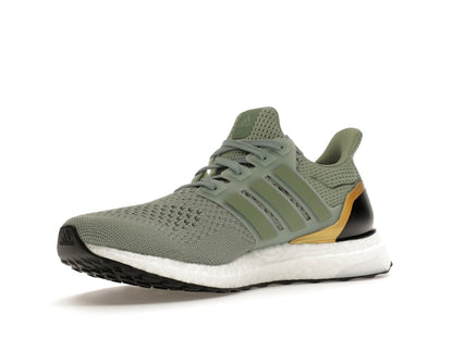 adidas Ultra Boost 1.0 Silver Green Gold Metallic