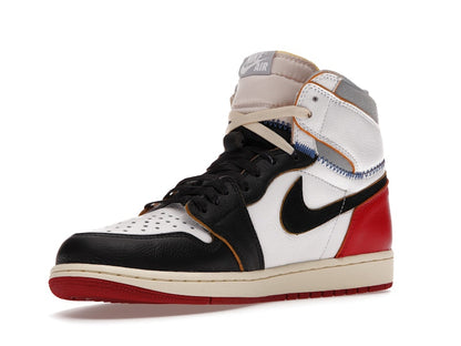 Jordan 1 Retro High Union Los Angeles Black Toe