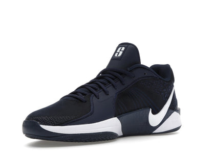 Nike Sabrina 2 TB College Navy Dark Obsidian Photo Blue White (Women's)