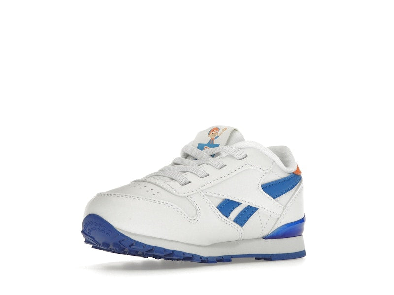 Reebok Classic Leather Step 'N' Flash Blippi (TD)