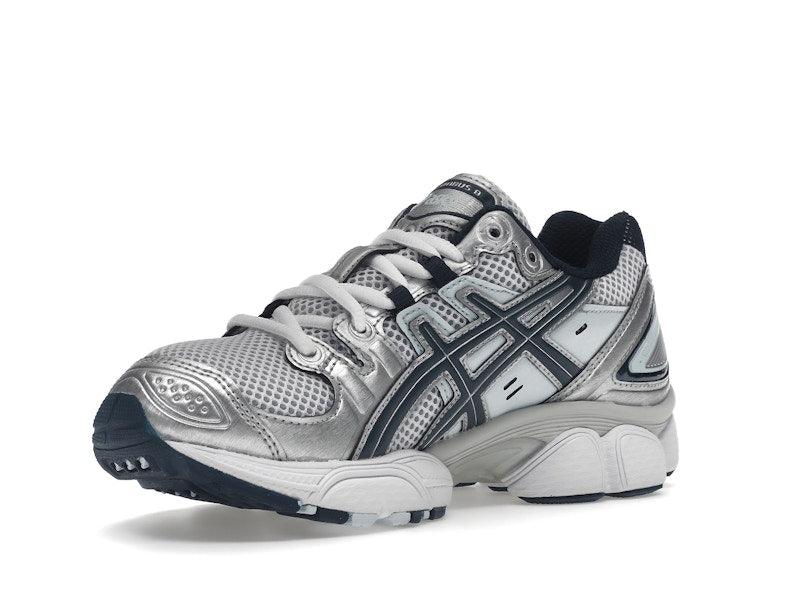 ASICS Gel-Nimbus 9 Pure Silver French Blue (Women's)