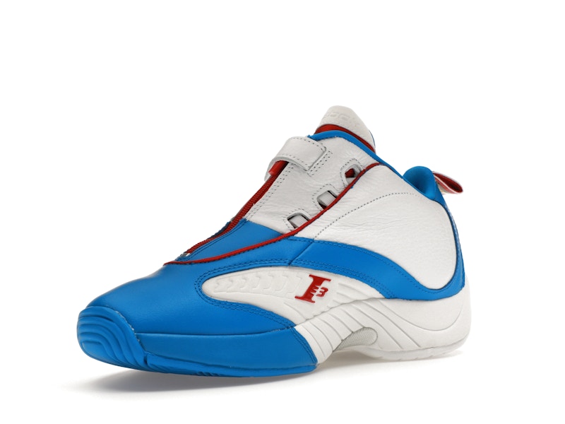Reebok Answer IV Dynamic Blue