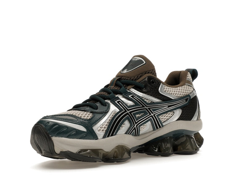 ASICS Gel-Quantum Kinetic Oatmeal Dark Taupe