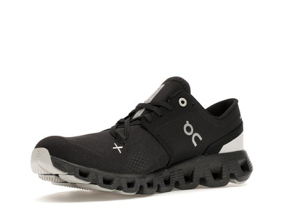 On Running Cloud X 3 Black (Women's)