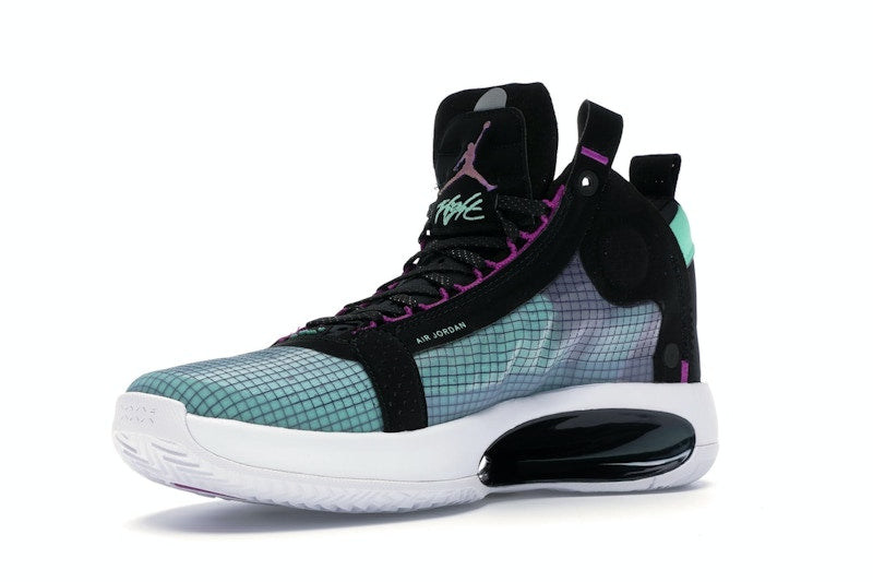 Jordan XXXIV Blue Void