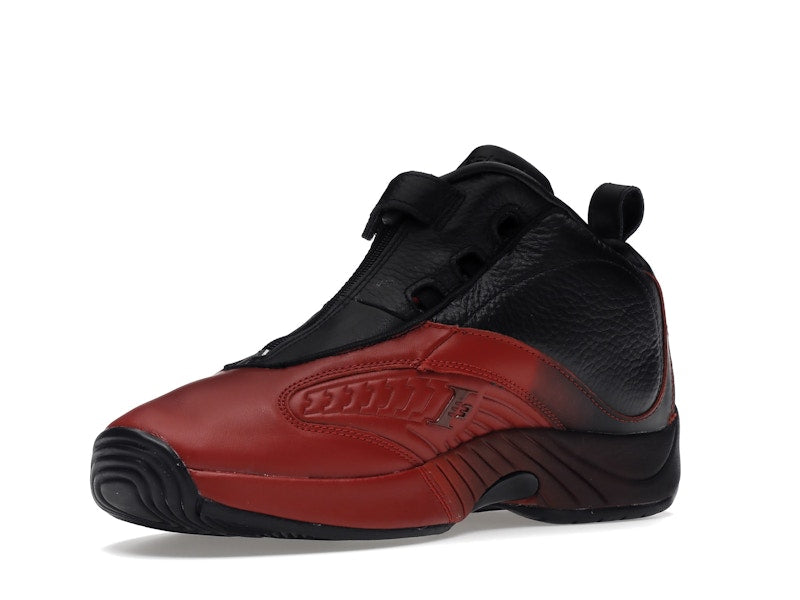 Reebok Answer IV Flash Red