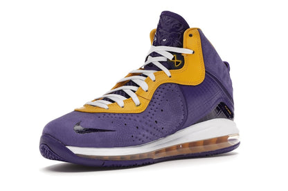 Nike LeBron 8 Lakers