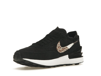Nike Waffle One Black Leopard (Women's)