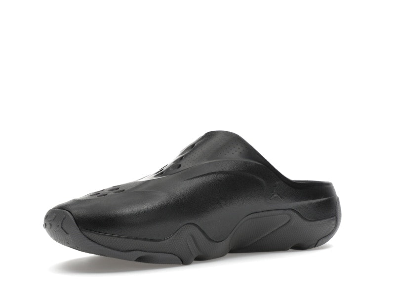 Jordan Roam Slide Black Iron Grey