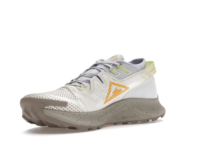 Nike Pegasus Trail 2 Pure Platinum Fossil Laser Orange (Women's)
