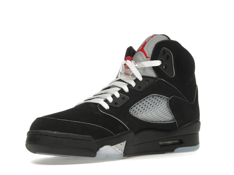 Jordan 5 Retro OG Black Metallic Reimagined