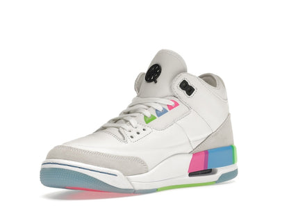 Jordan 3 Retro Quai 54 (2018) (Friends & Family)