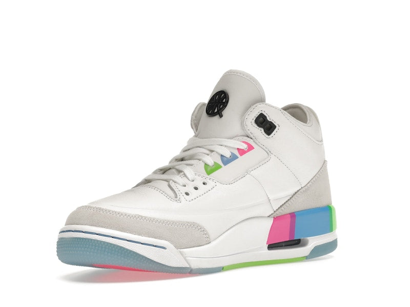 Jordan 3 Retro Quai 54 (2018) (Friends & Family)