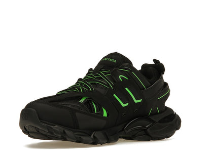 Balenciaga Track Black Green