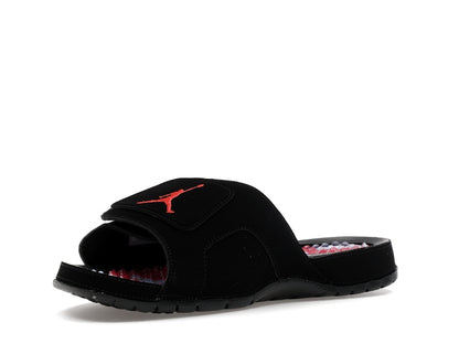 Jordan Hydro 6 Retro Slide Black Infrared