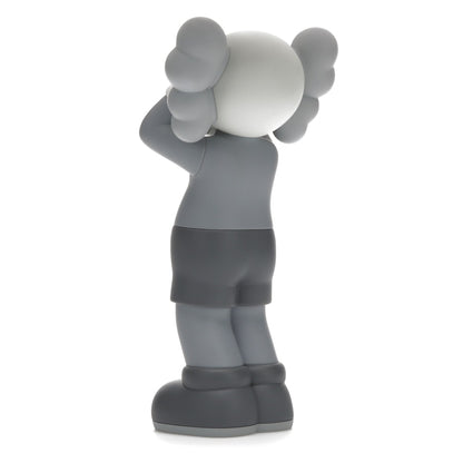 KAWS Holiday UK Vinyl Figure Grey