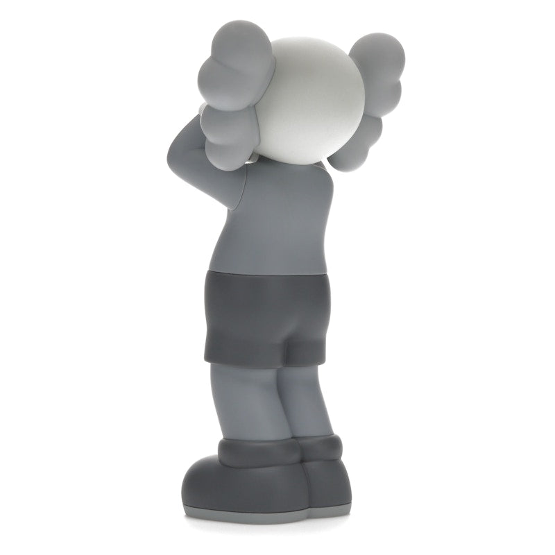 KAWS Holiday UK Vinyl Figure Grey