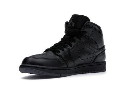 Jordan 1 Retro Mid Black (2016)