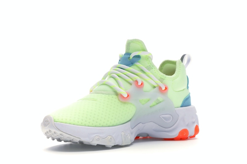 Nike React Presto Barely Volt (Women's)