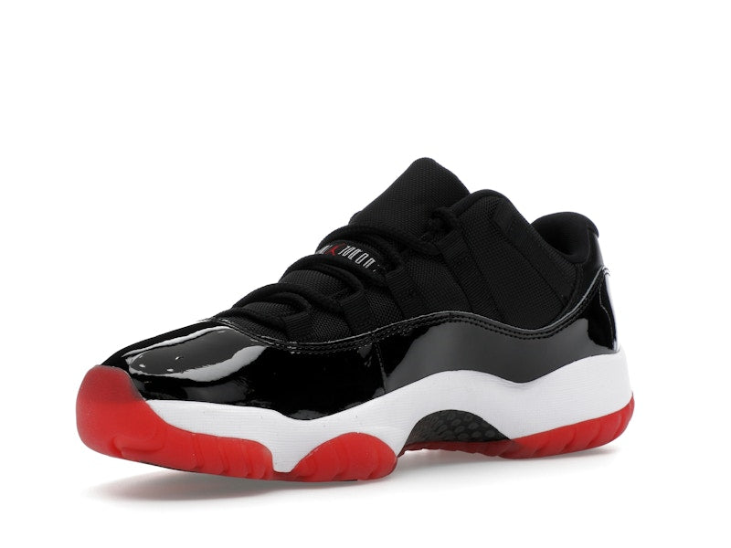 Jordan 11 Retro Low Bred (2025)
