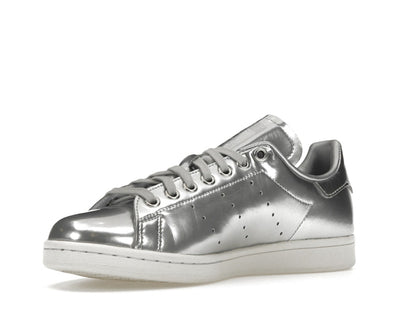 adidas Stan Smith Silver Metallic (Women's)