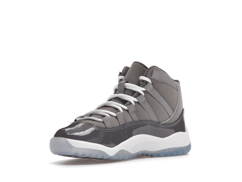 Jordan 11 Retro Cool Grey (2021) (PS)