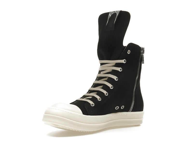 Rick Owens Hollywood DRKSHDW High Black Milk