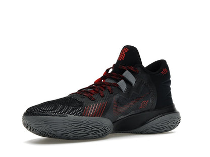 Nike Kyrie Flytrap V Black University Red