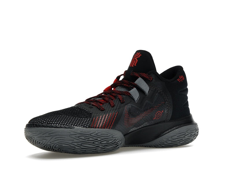 Nike Kyrie Flytrap V Black University Red