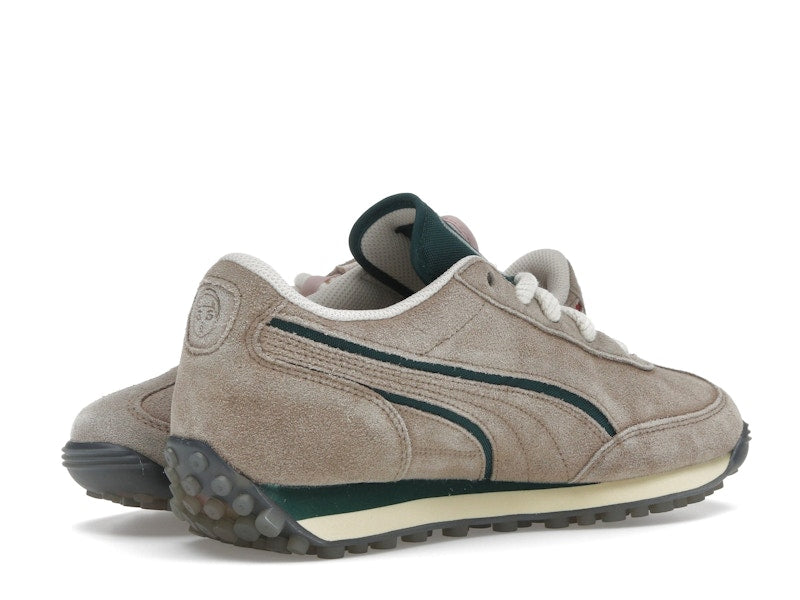 Puma Easy Rider Squid Game Alpine Snow Dark Myrtle