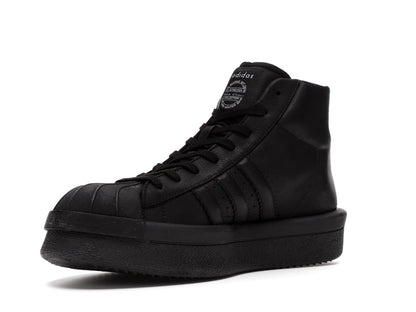 adidas Mastodon Pro Model Rick Owens Triple Black