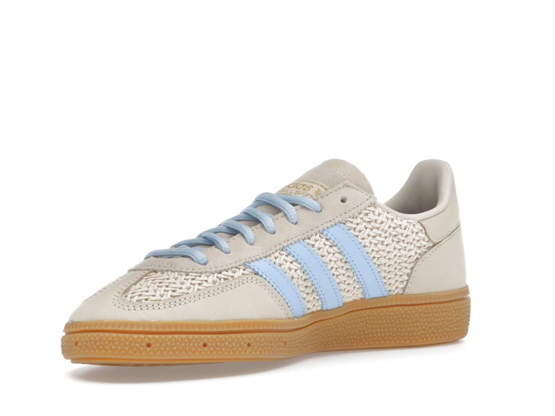 adidas Handball Spezial Sand Strata Clear Sky (Women's)