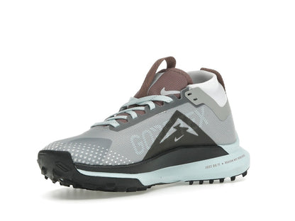 Nike React Pegasus Trail 4 Gore-Tex Light Smoke Grey Glacier Blue Football Grey Black (Women's)