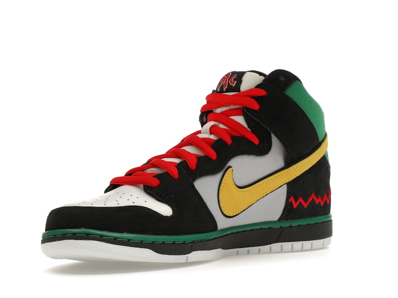 Nike SB Dunk High Mcrad